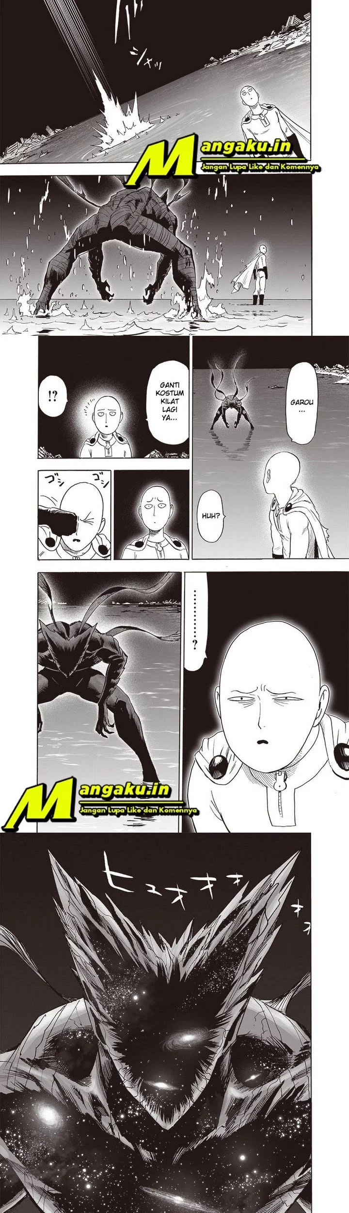 One Punch Man Chapter 212.6 Gambar 13