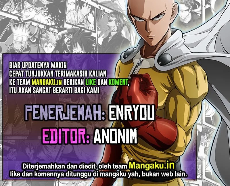 Komik One Punch Man Chapter 212.6 gambar nomor 1