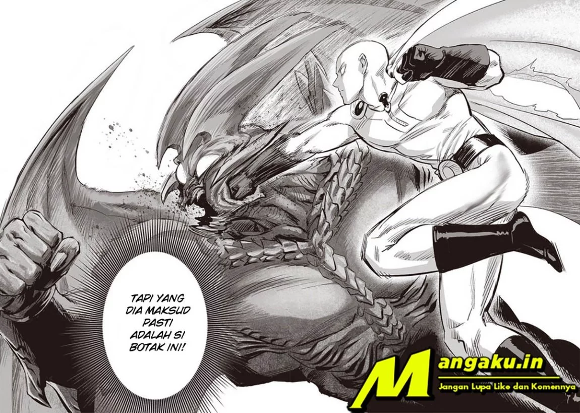 One Punch Man Chapter 212.6 Gambar 3