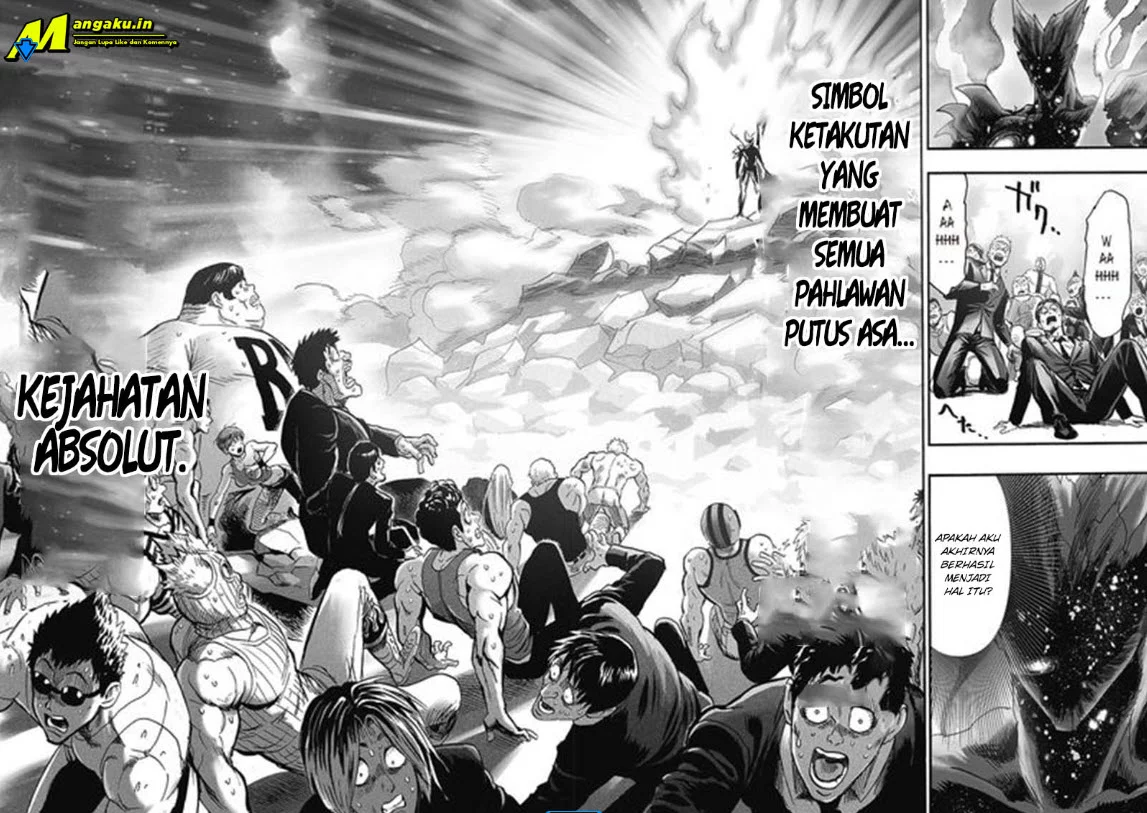 One Punch Man Chapter 213.2 Gambar 5