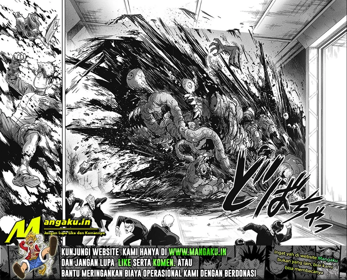 One Punch Man Chapter 225 Gambar 10