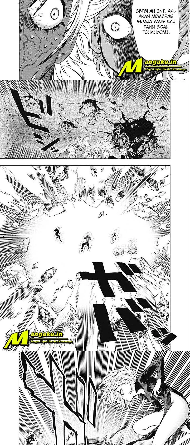 One Punch Man Chapter 225 Gambar 14