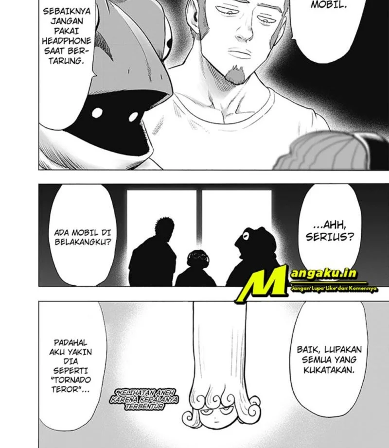 One Punch Man Chapter 226 Gambar 4