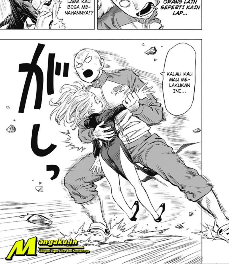 One Punch Man Chapter 226 Gambar 14