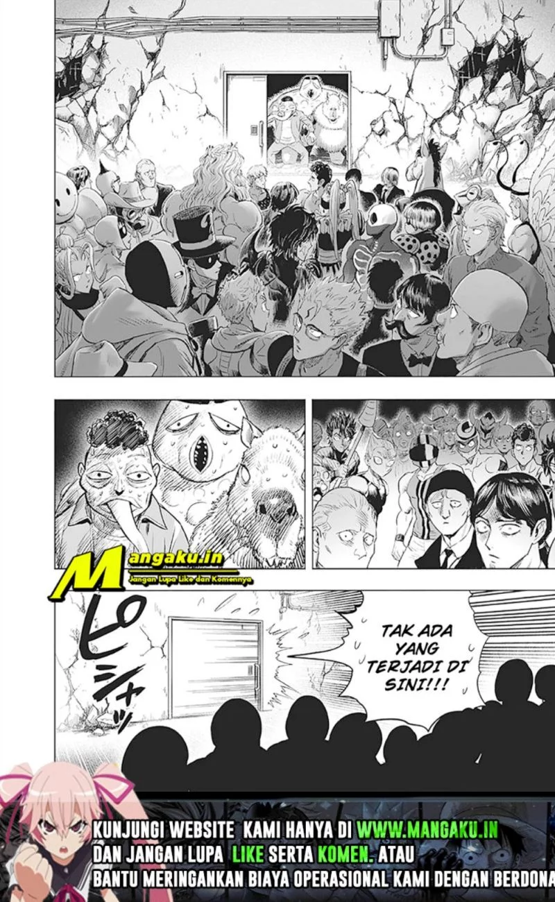 One Punch Man Chapter 226 Gambar 18