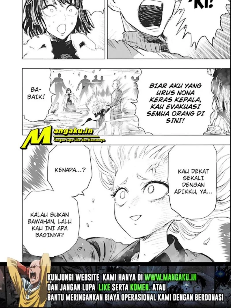 One Punch Man Chapter 226 Gambar 9