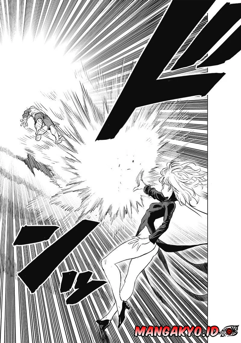 One Punch Man Chapter 227 Gambar 12