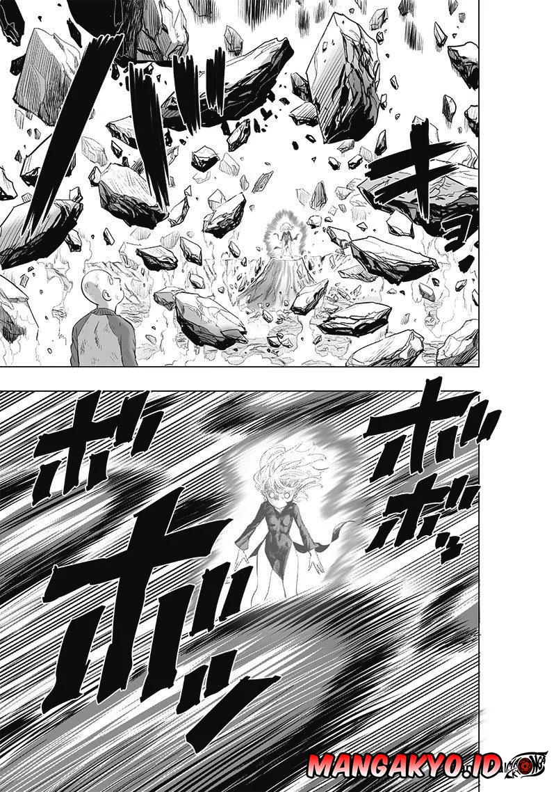 One Punch Man Chapter 227 Gambar 14