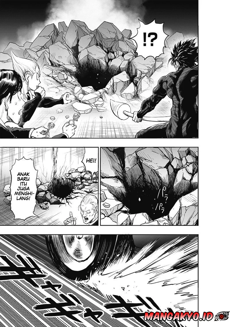 One Punch Man Chapter 227 Gambar 17