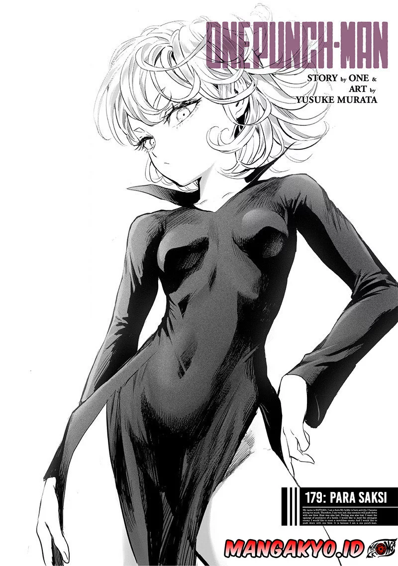 Manga One Punch Man Chapter 227 gambar nomor 2