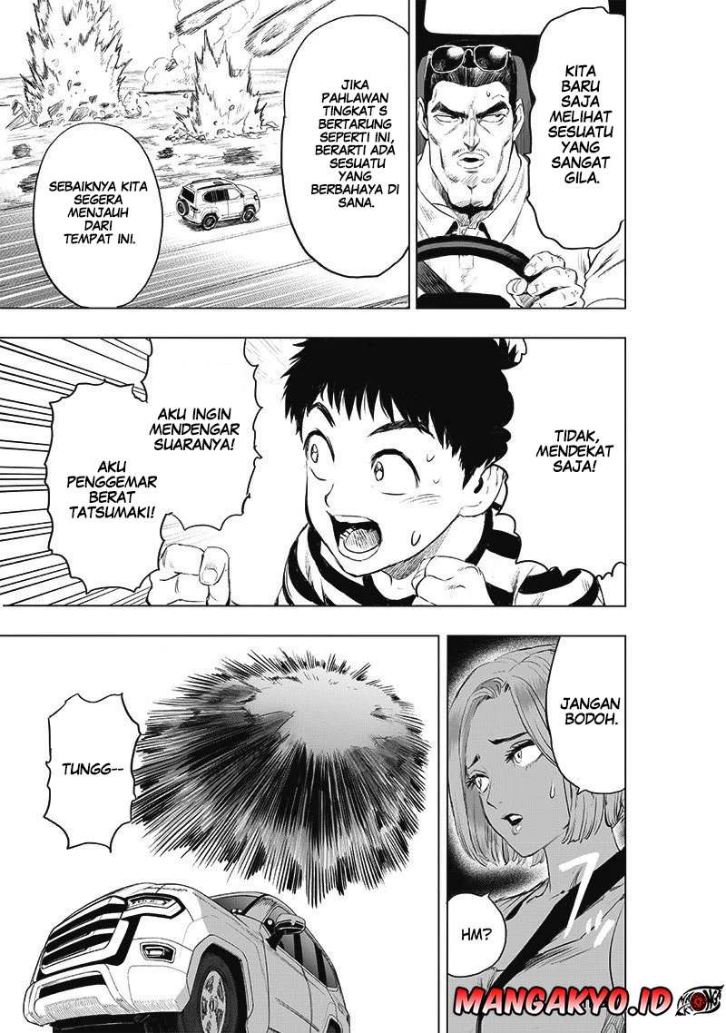 One Punch Man Chapter 227 Gambar 27