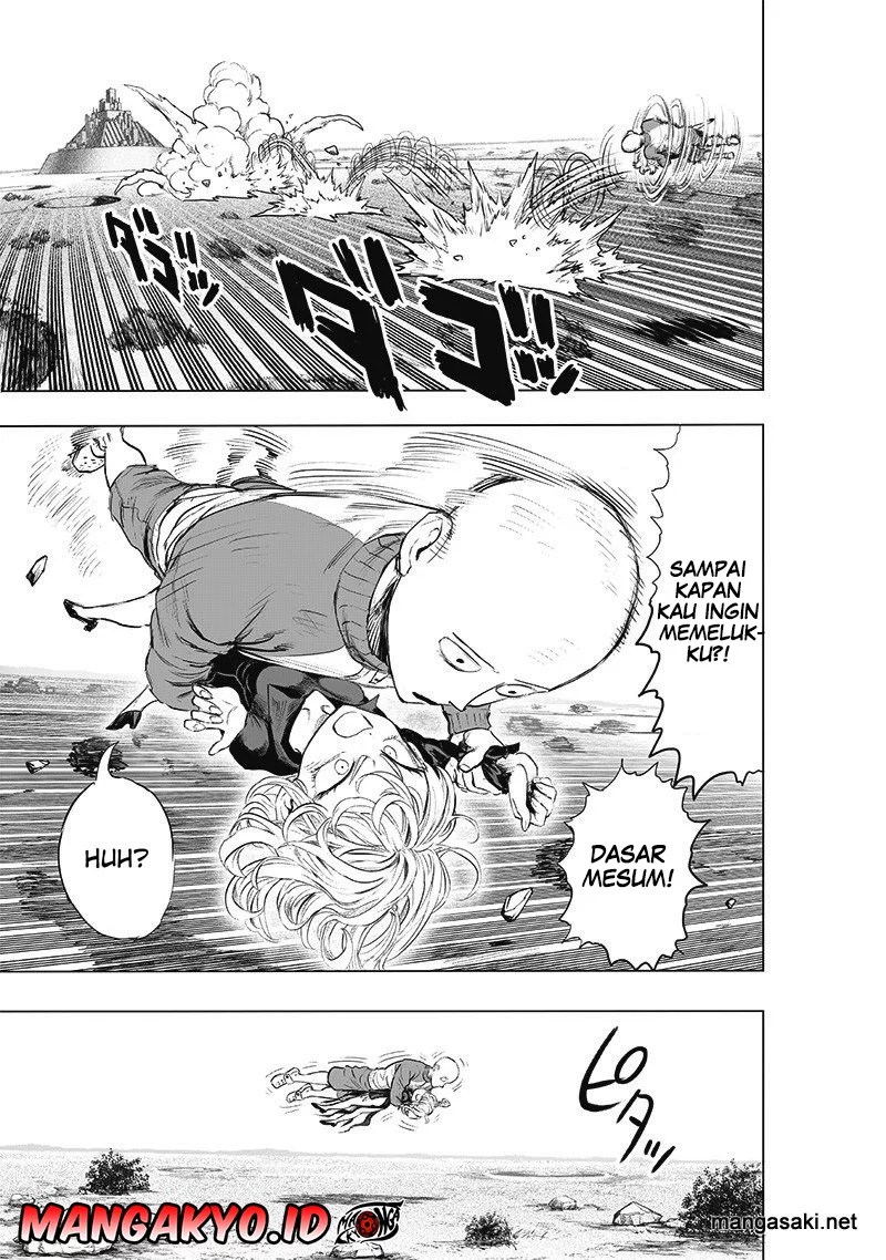 One Punch Man Chapter 227 Gambar 6