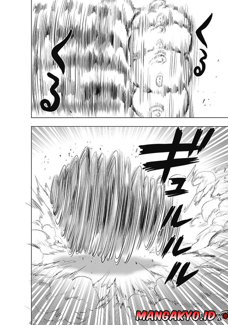 One Punch Man Chapter 227 Gambar 7