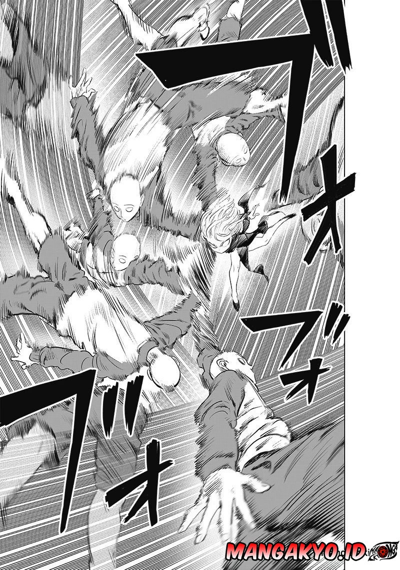 One Punch Man Chapter 227 Gambar 8