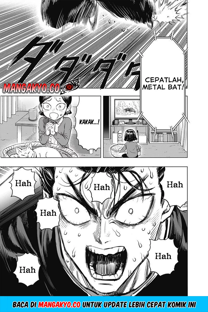 One Punch Man Chapter 228 Gambar 27