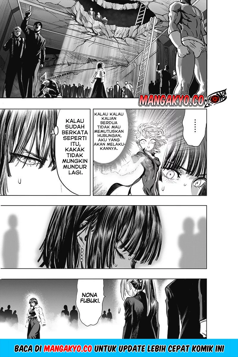 One Punch Man Chapter 228 Gambar 6