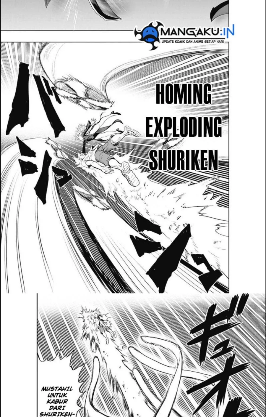 One Punch Man Chapter 229 Gambar 11