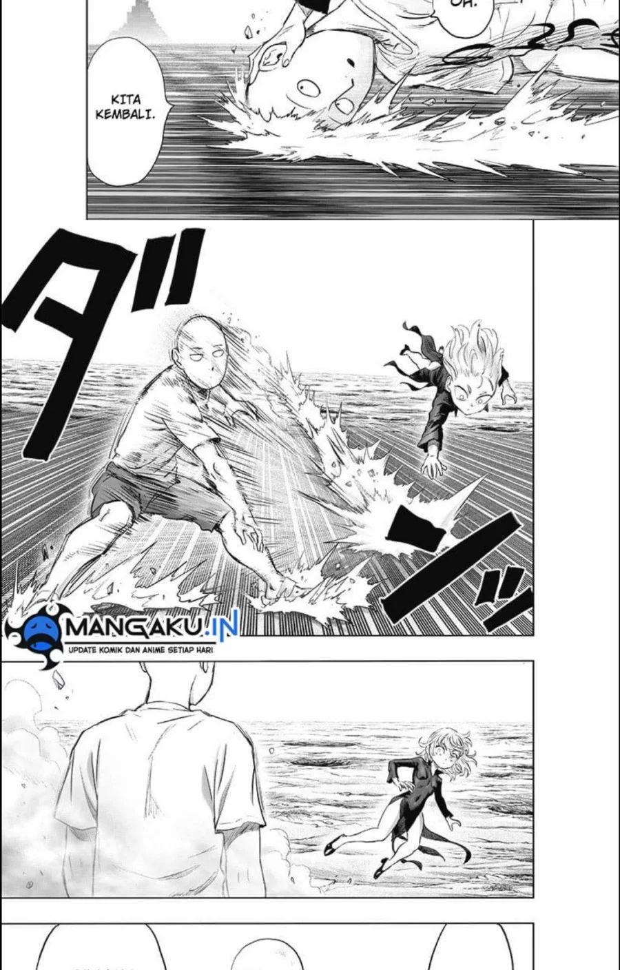 One Punch Man Chapter 229 Gambar 16