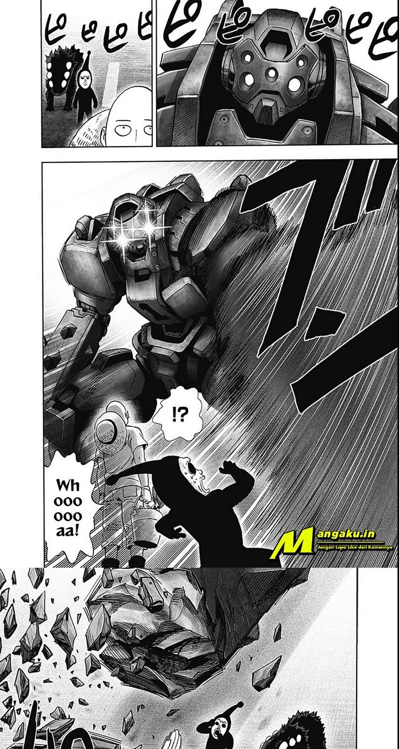 One Punch Man Chapter 220 Gambar 15