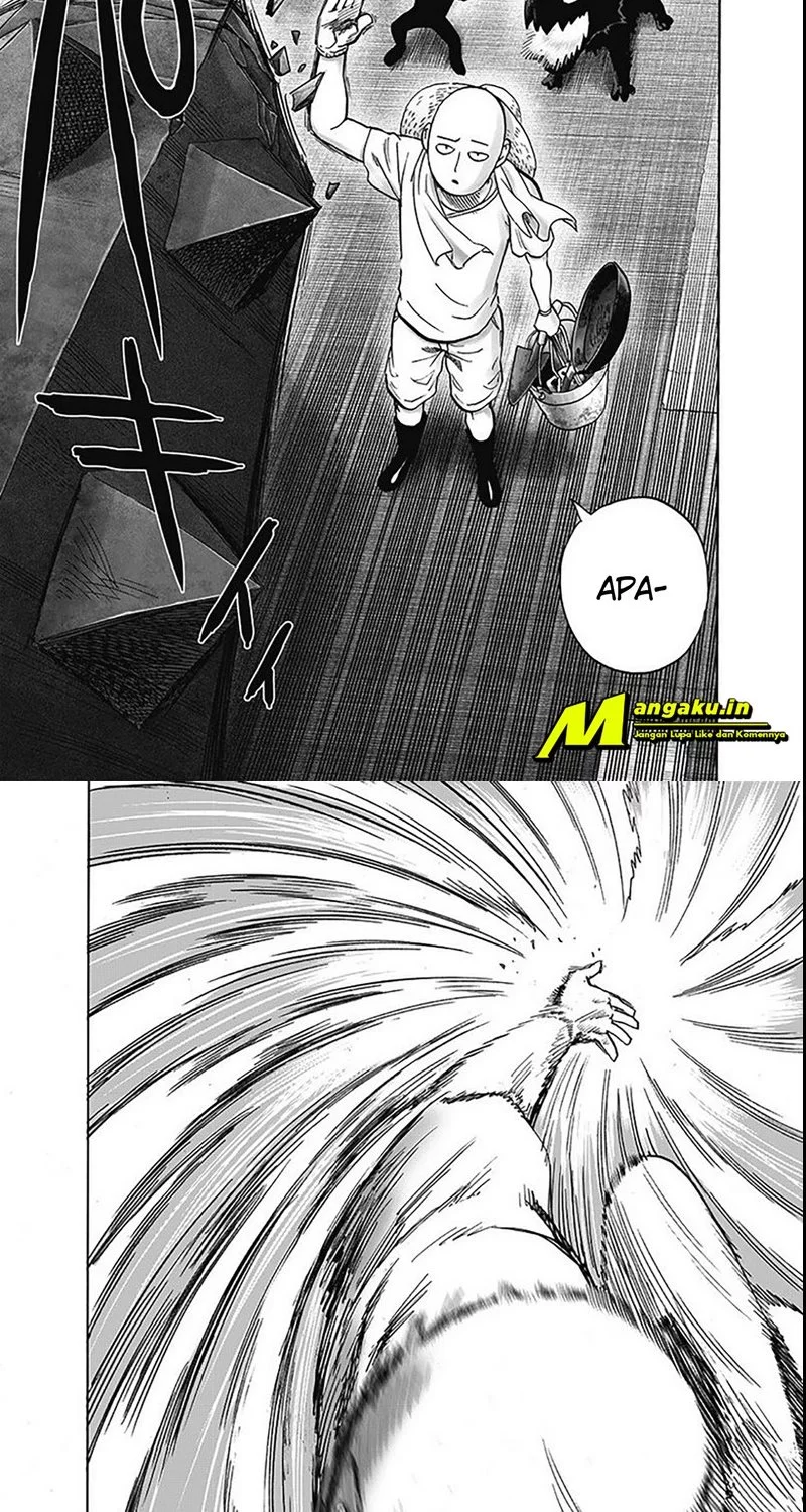 One Punch Man Chapter 220 Gambar 16