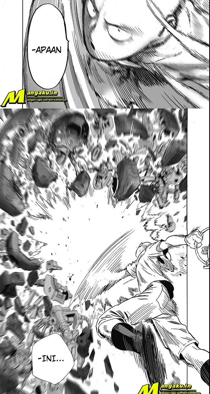 One Punch Man Chapter 220 Gambar 17