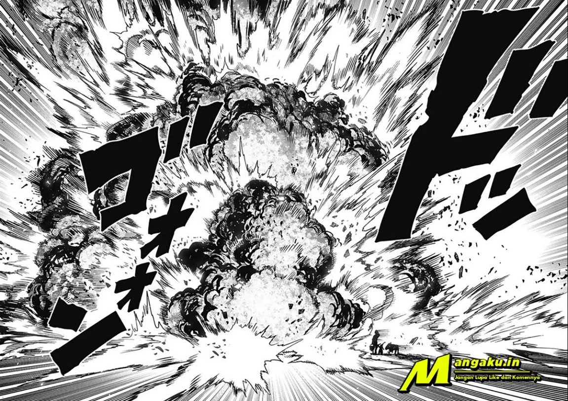One Punch Man Chapter 220 Gambar 19