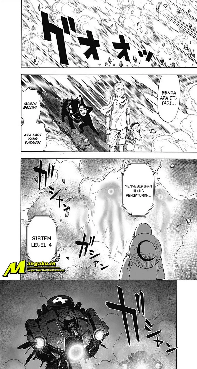 One Punch Man Chapter 220 Gambar 20
