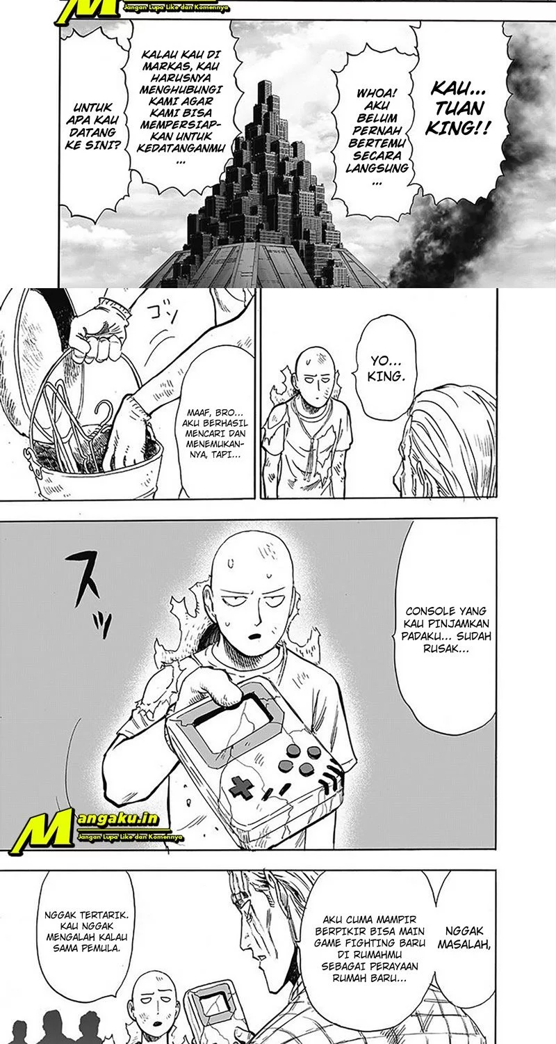 One Punch Man Chapter 220 Gambar 28