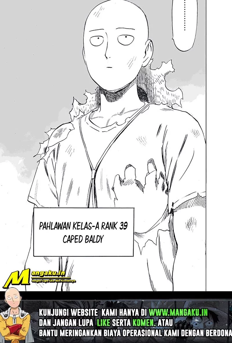 One Punch Man Chapter 220 Gambar 30