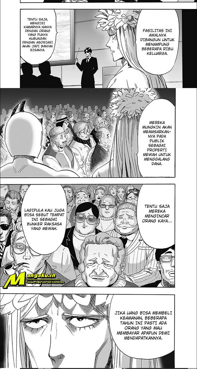 One Punch Man Chapter 220 Gambar 6