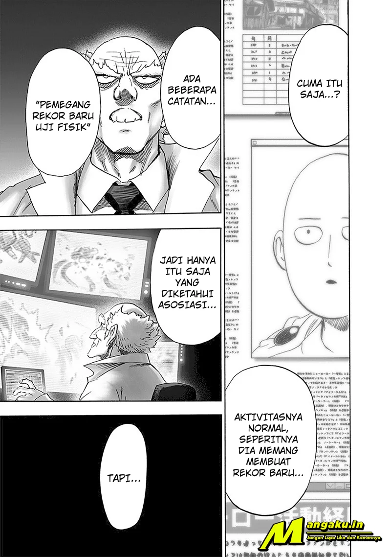 One Punch Man Chapter 221.1 Gambar 8