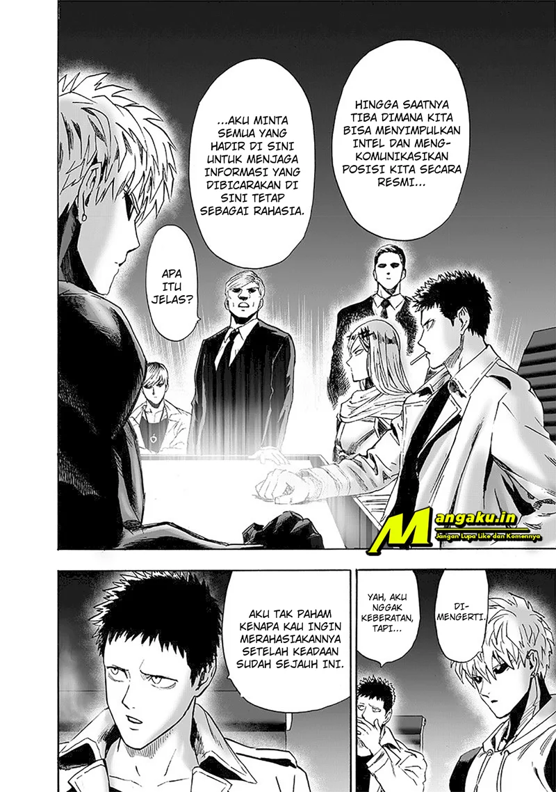 One Punch Man Chapter 221.1 Gambar 11