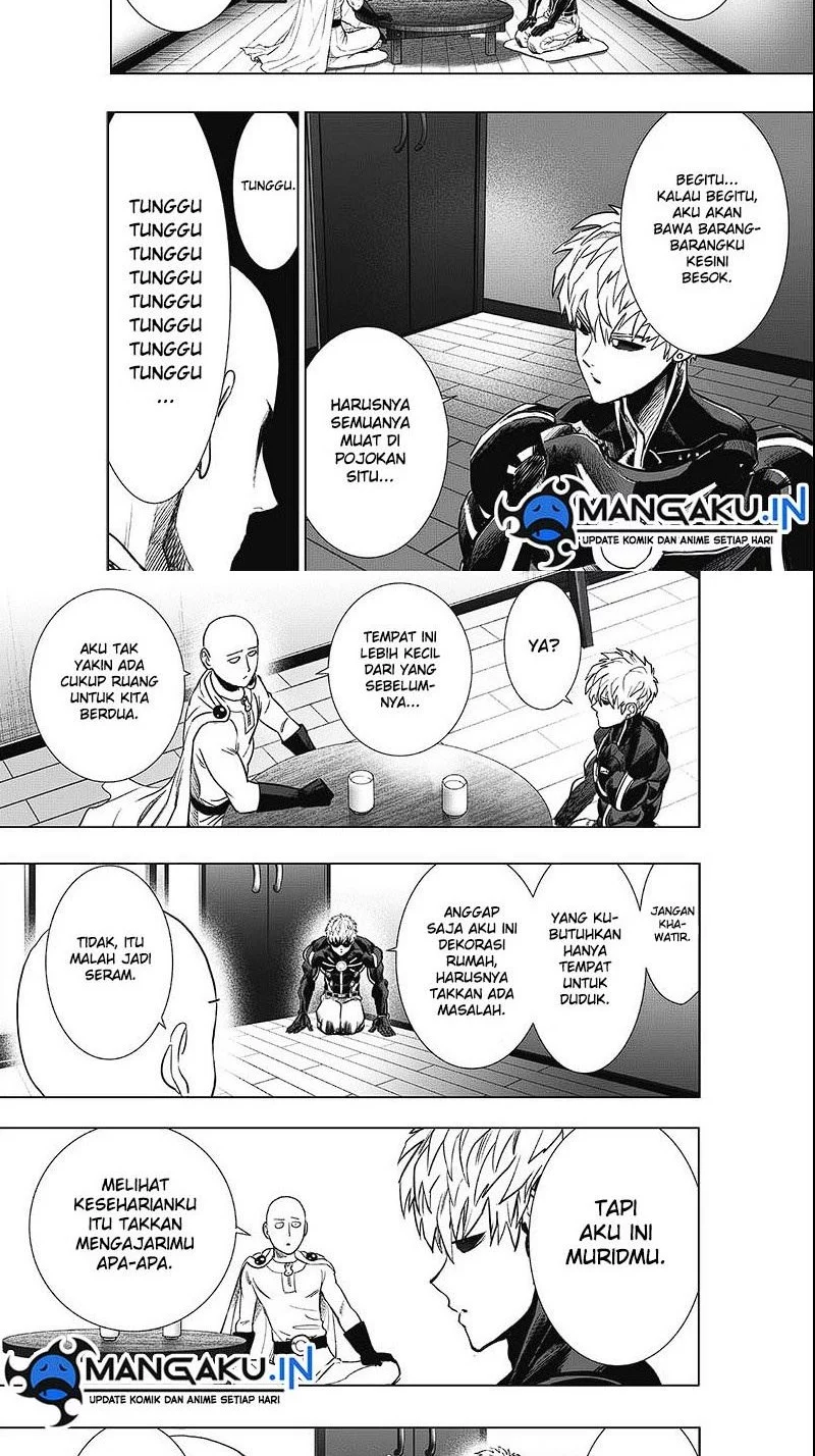 Manga One Punch Man Chapter 234 gambar nomor 2