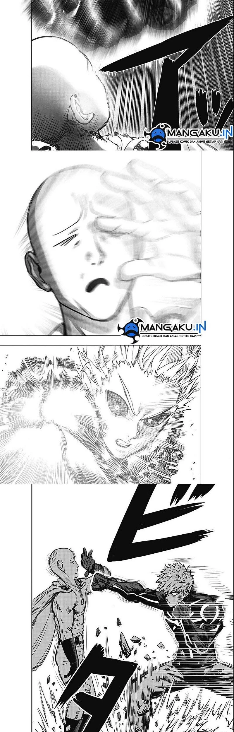 One Punch Man Chapter 234 Gambar 7