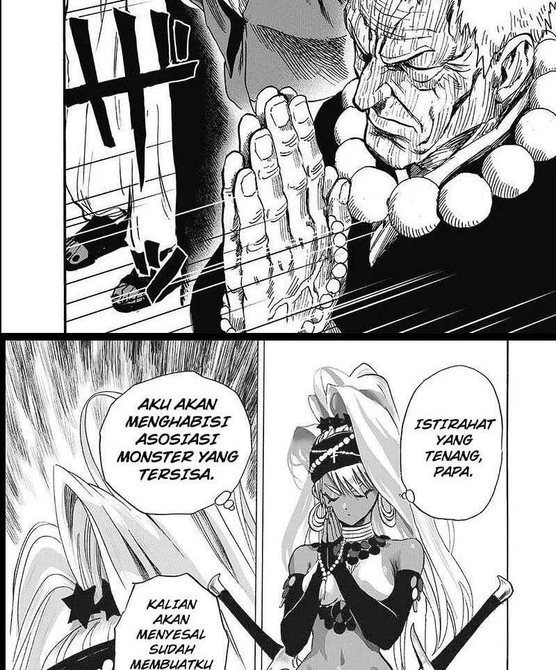 One Punch Man Chapter 236 Gambar 6