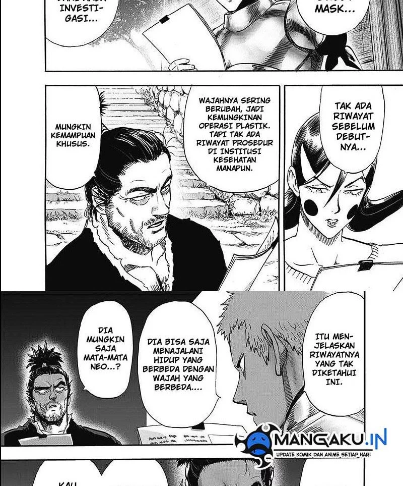 Manga One Punch Man Chapter 236 gambar nomor 2