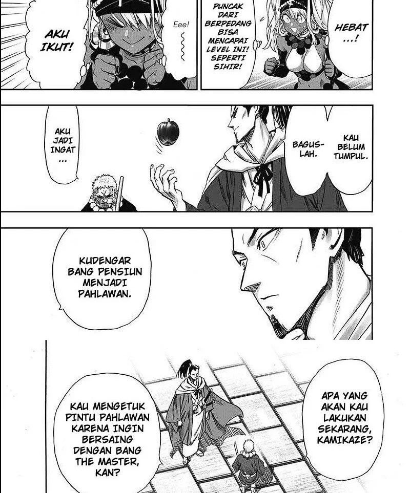 One Punch Man Chapter 236 Gambar 12