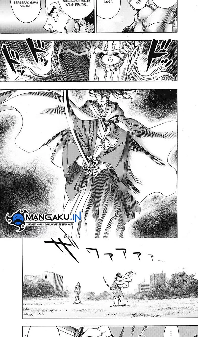 One Punch Man Chapter 237 Gambar 6