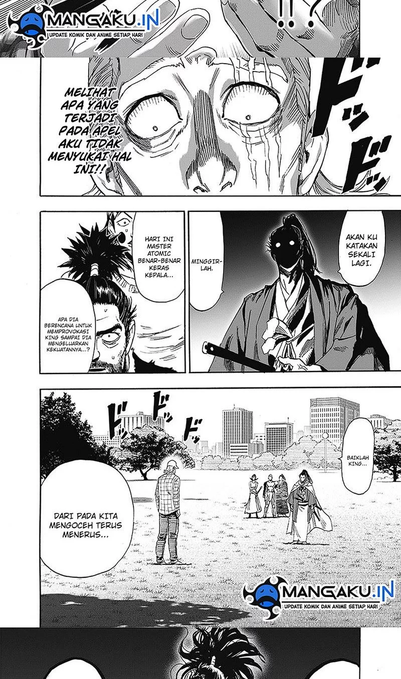 One Punch Man Chapter 237 Gambar 4