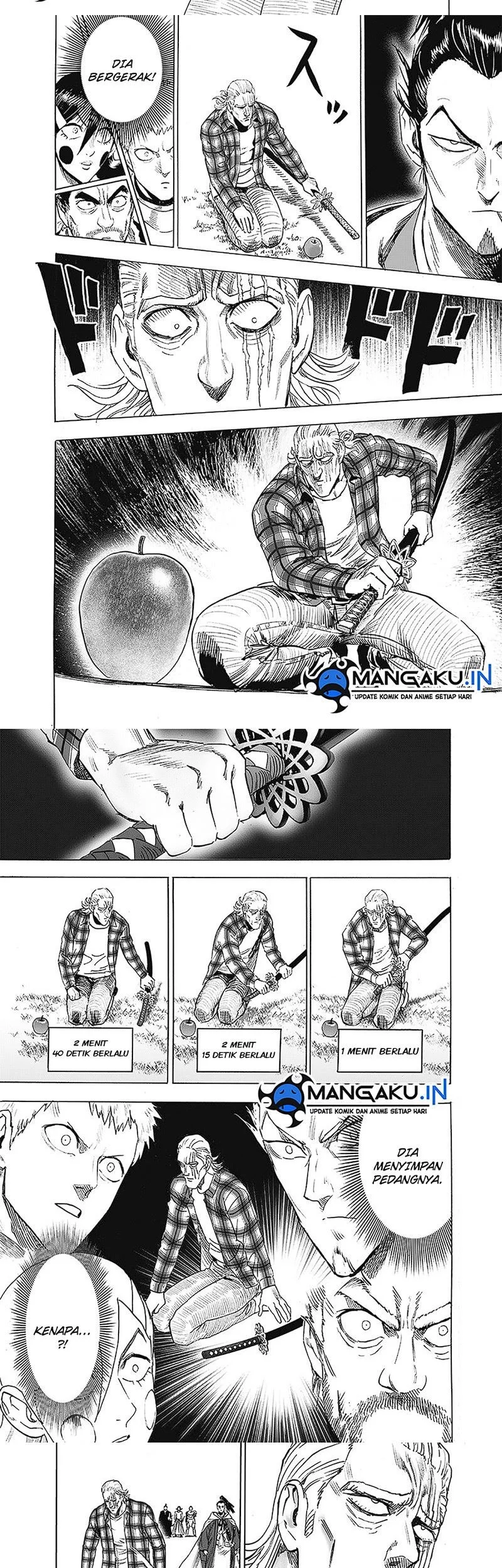 One Punch Man Chapter 237 Gambar 13