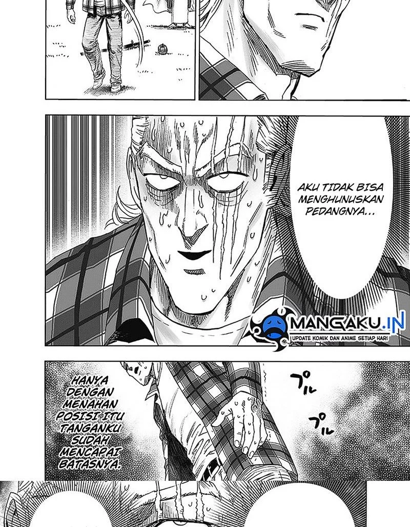 One Punch Man Chapter 237 Gambar 14