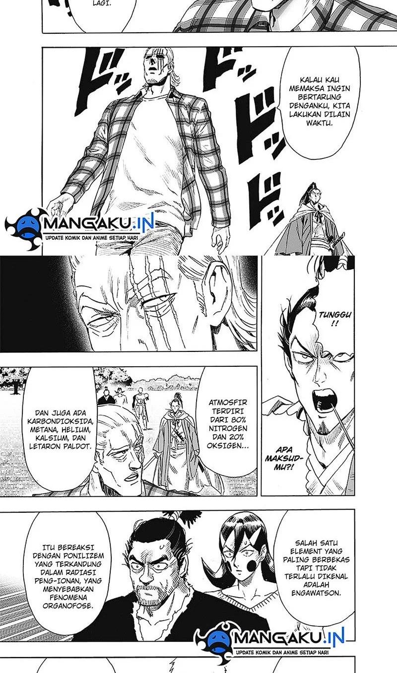 One Punch Man Chapter 237 Gambar 8