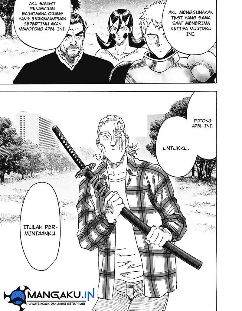 One Punch Man Chapter 237 Gambar 12