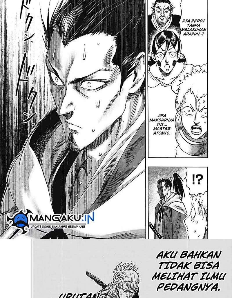 One Punch Man Chapter 237 Gambar 16