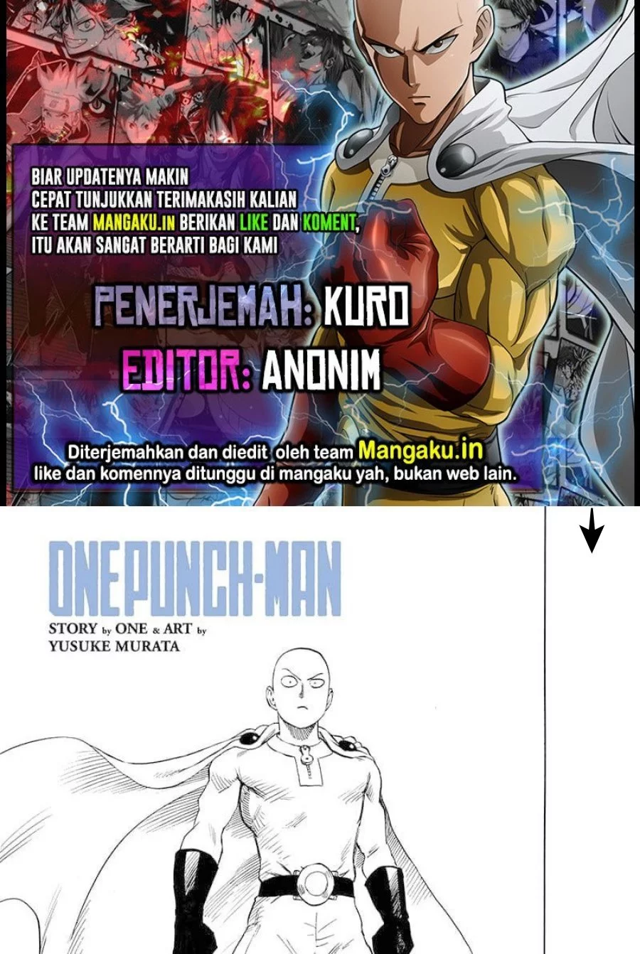 Komik One Punch Man Chapter 238 gambar nomor 1