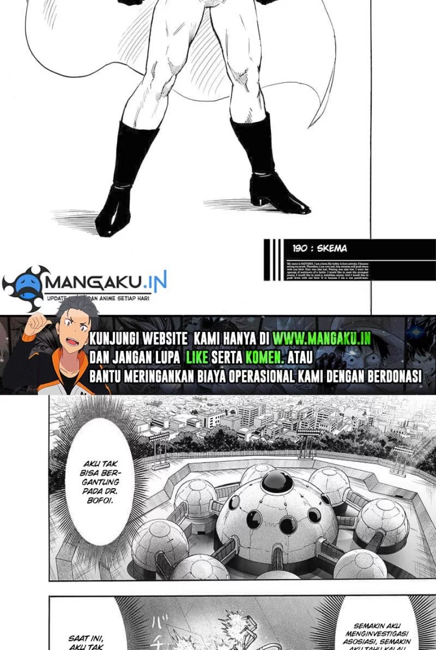 Manga One Punch Man Chapter 238 gambar nomor 2
