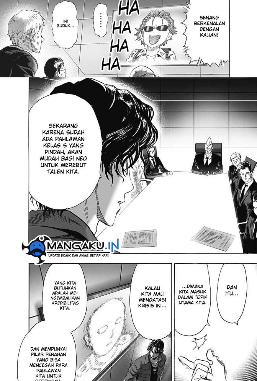 One Punch Man Chapter 238 Gambar 26