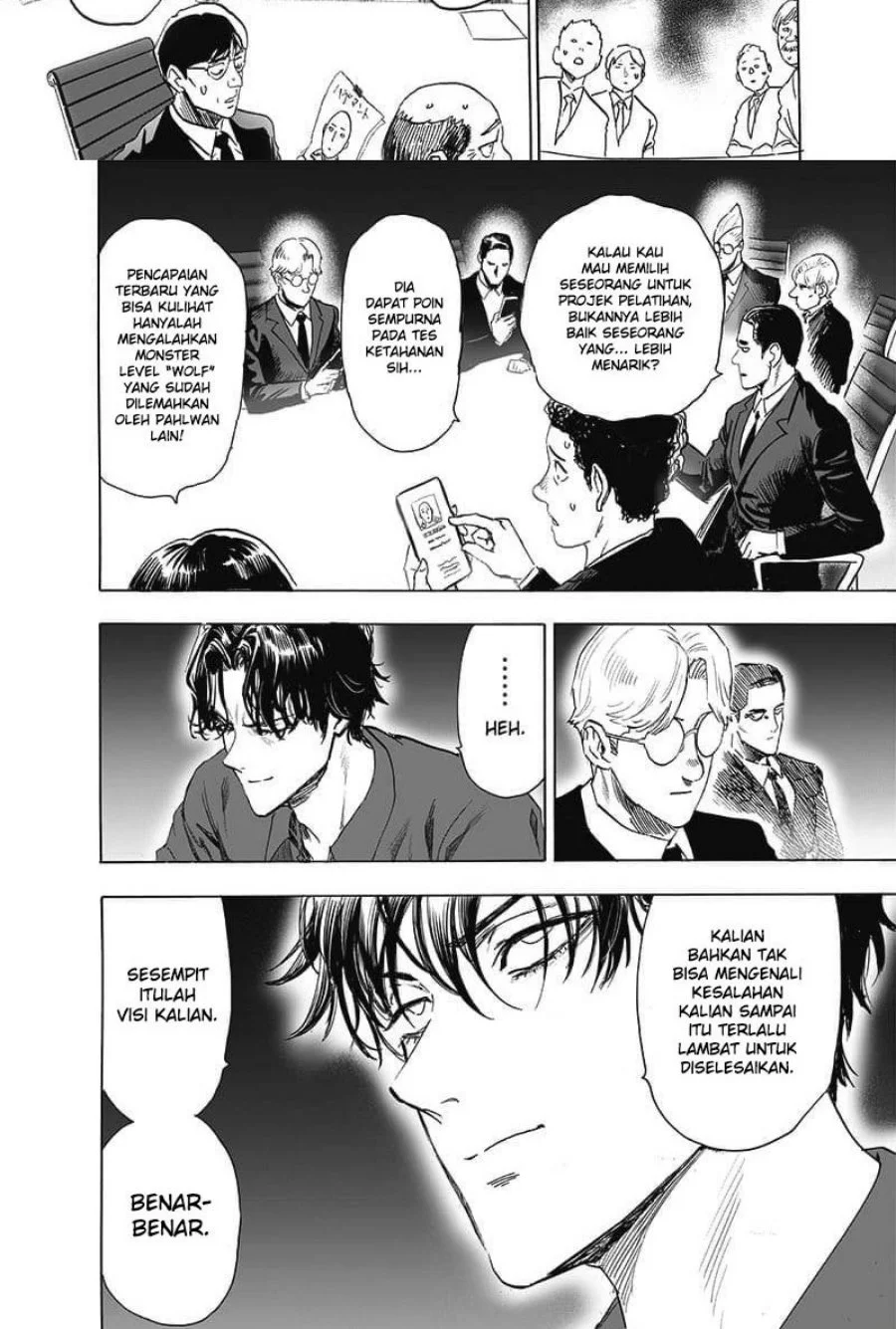 One Punch Man Chapter 238 Gambar 28