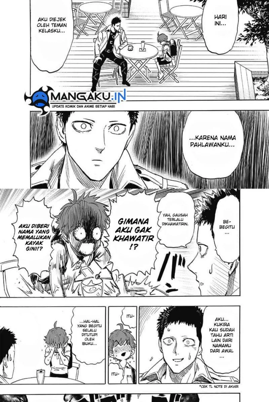 One Punch Man Chapter 238 Gambar 5