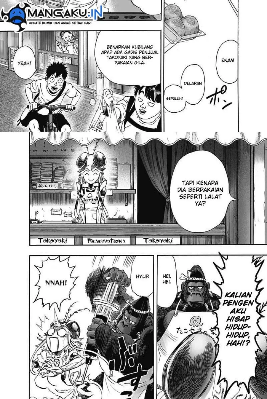 One Punch Man Chapter 238 Gambar 8